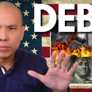 A Historic Debt Crisis Is Coming - We Must Prepare
