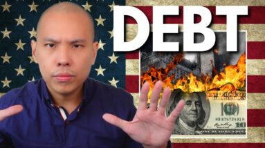 A Historic Debt Crisis Is Coming - We Must Prepare