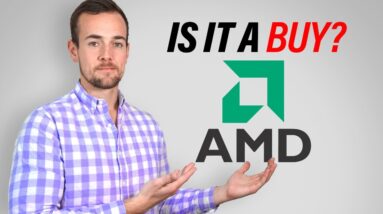 AMD Stock Analysis - Is Advanced Micro Devices Stock A Buy?