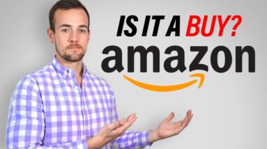 AMZN Stock Analysis - Is Amazon Stock A Buy?