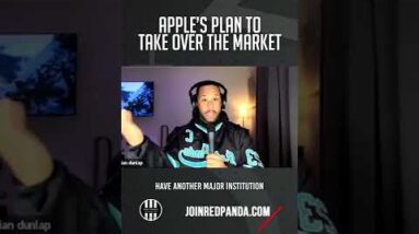 APPLES PLAN TO TAKE OVER THE MARKET - Market Mondays w/ Ian Dunlap