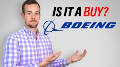 BA Stock Analysis - Is Boeing Stock A Buy?