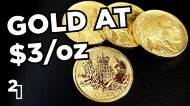 Central Bank Policy Shifts and $3 Gold