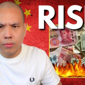 China’s Gambling Big Against The Dollar - To Save The Yuan!