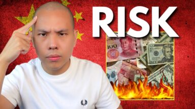 China’s Gambling Big Against The Dollar - To Save The Yuan!