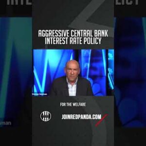 AGGRESSIVE CENTRAL BANK INTEREST RATE POLICY - Market Mondays w/ Ian Dunlap