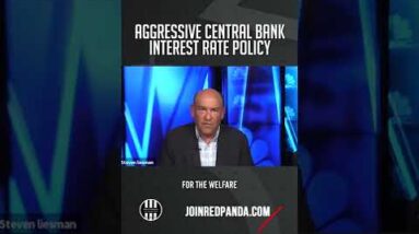 AGGRESSIVE CENTRAL BANK INTEREST RATE POLICY - Market Mondays w/ Ian Dunlap