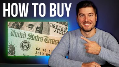 How To Buy Treasury Bills | Step By Step Tutorial