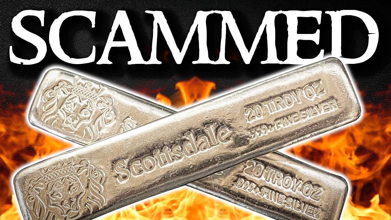 How to Not Get Scammed When Buying Silver Online DigitalGuap