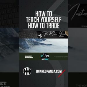 HOW TO TEACH YOURSELF TO TRADE - Market Mondays w/ Ian Dunlap