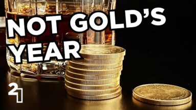 It's Not the Year for Gold