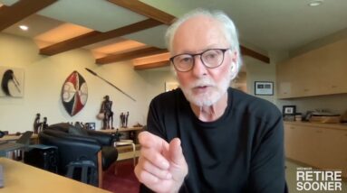 Richard Leider Explains The Power of Choice In Finding Your Purpose - Retire Sooner Highlight
