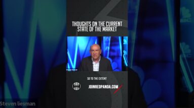 STEVEN LIESMAN'S THOUGHTS ON THE CURRENT STATE OF THE ECONOMY - Market Mondays w/ Ian Dunlap