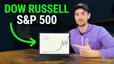 Stock Market Indexes Explained For Beginners (DOW, Nasdaq, S&P 500, Russell)