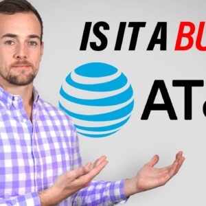 T Stock Analysis - Is AT&T Stock A Buy?