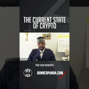 THE CURRENT STATE OF CRYPTO - Market Mondays w/ Ian Dunlap