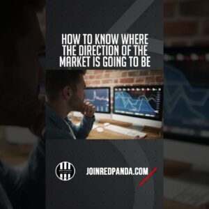 HOW TO KNOW WHERE THE DIRECTION OF THE MARKET IS GOING TO BE - Market Mondays w/ Ian Dunlap