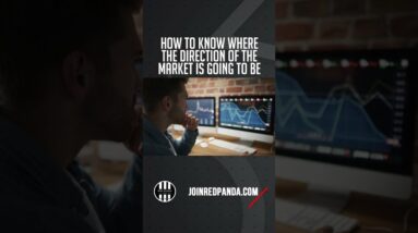 HOW TO KNOW WHERE THE DIRECTION OF THE MARKET IS GOING TO BE - Market Mondays w/ Ian Dunlap