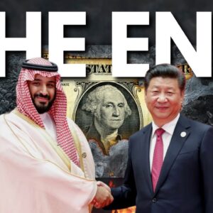 The Dollar Is Doomed - Saudi Arabia Wants To Join BRICS