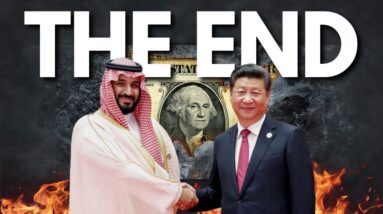 The Dollar Is Doomed - Saudi Arabia Wants To Join BRICS