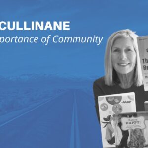 The Importance of Community with Jan Cullinane - Retire Sooner Podcast