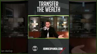 TRANSFER THE WEALTH - Market Mondays w/ Ian Dunlap