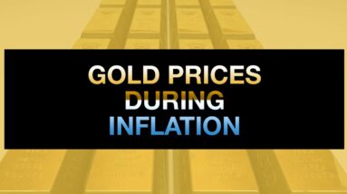 What Happens To Gold Prices During Inflation