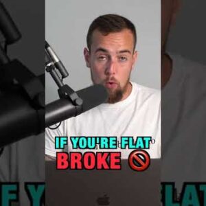 Learn The #1 Way To Make EASY Money If You're Flat Broke (No Skill Required)