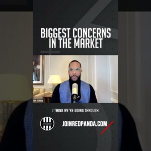 BIGGEST CONCERNS IN THE MARKET - Market Mondays w/ Ian Dunlap