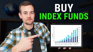 How To Buy Index Funds/ETFs For Beginners | Charles Schwab Tutorial 2022 (Step By Step)