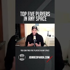 FIVE PLAYERS IN ANY SPACE - Market Mondays w/ Ian Dunlap