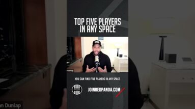 FIVE PLAYERS IN ANY SPACE - Market Mondays w/ Ian Dunlap