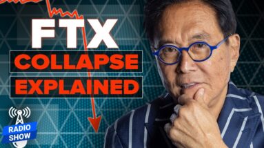 FTX Collapse Explained - Robert Kiyosaki, @Mark Moss
