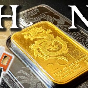Gold Bars in Assay Cards - THE NIGHTMARE CONTINUES