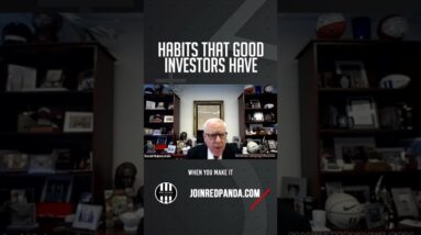 HABITS THAT GOOD INVESTORS HAVE - Market Mondays w/ Ian Dunlap