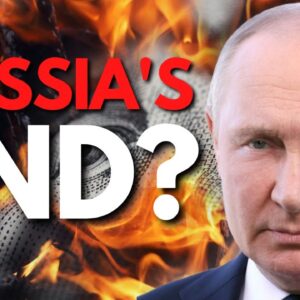 Have Western Sanctions Destroyed Russia’s Economy? Here's The Truth