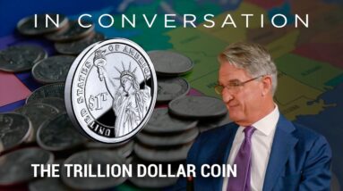 In Conversation Episode 3 the Trillion Dollar Coin