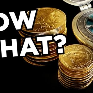 What Happens Next & What Gold to Buy Now