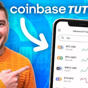 How To Use Coinbase Advanced Trade (For Beginners)
