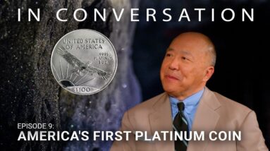 In Conversation Episode 10 America’s First Platinum Coin