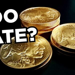 Is It Too Late to Buy Gold and Silver? Three Scenarios for 2023