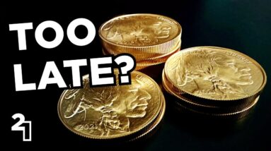 Is It Too Late to Buy Gold and Silver? Three Scenarios for 2023