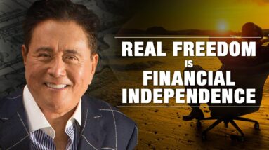 Why Financial Freedom is Important - Robert Kiyosaki, Patrick Bet-David