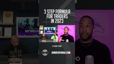 3 STEP FORMULA FOR TRADERS IN 2023 - Market Mondays w/ Ian Dunlap