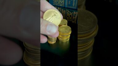 Best Gold Coin to Buy - Coins of the Realm #shorts