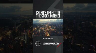 CHINA'S AFFECT ON THE STOCK MARKET - Market Mondays w/ Ian Dunlap