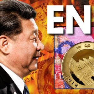 China’s Crushing The Dollar With Gold - The PetroYuan Plan