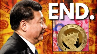 China’s Crushing The Dollar With Gold - The PetroYuan Plan