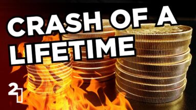 Crash of a Lifetime - Gold to $900