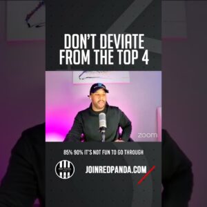 DON'T DEVIATE FROM THE TOP 4 - Market Mondays w/ Ian Dunlap